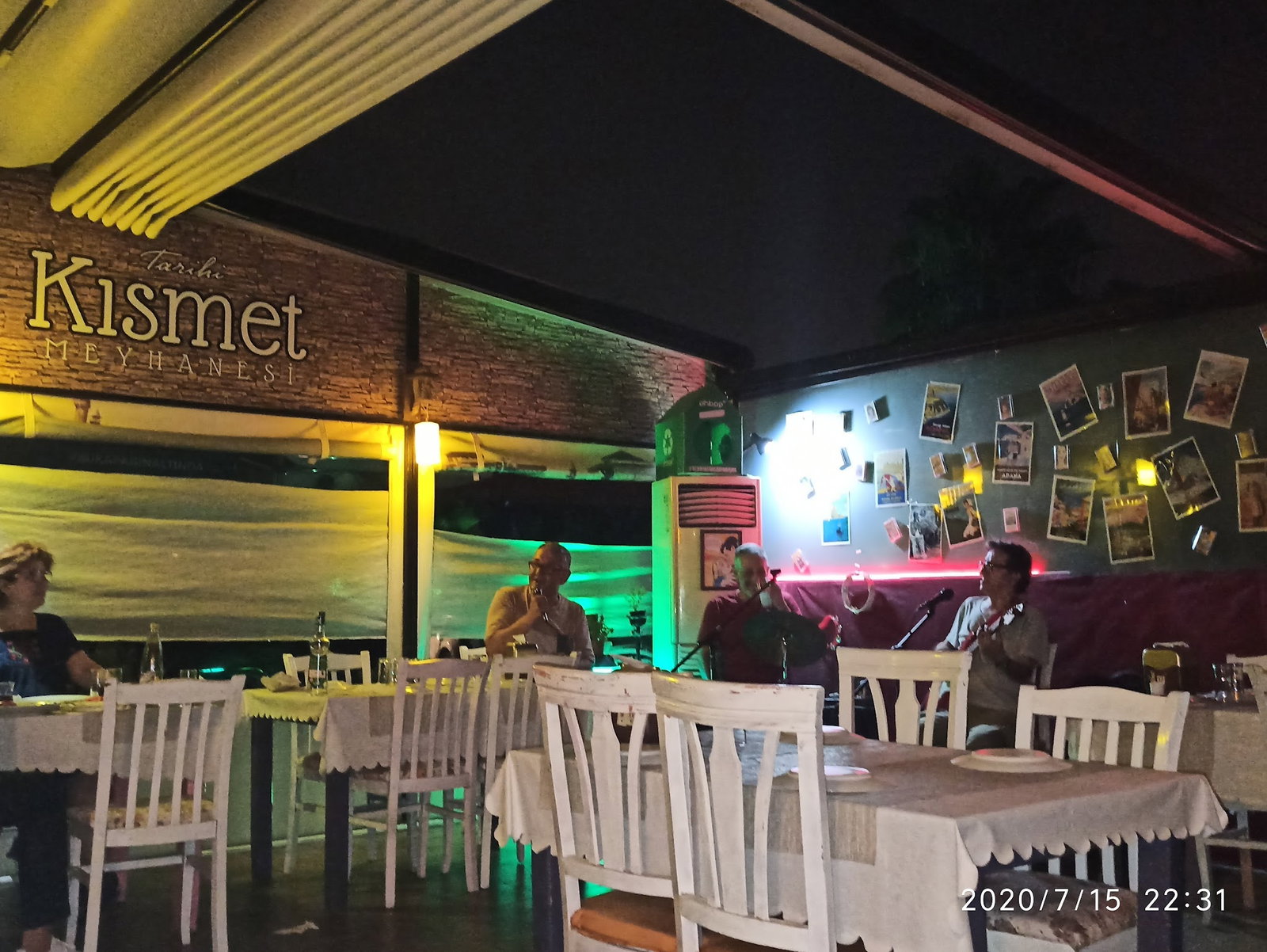 Kısmet Meyhanesi