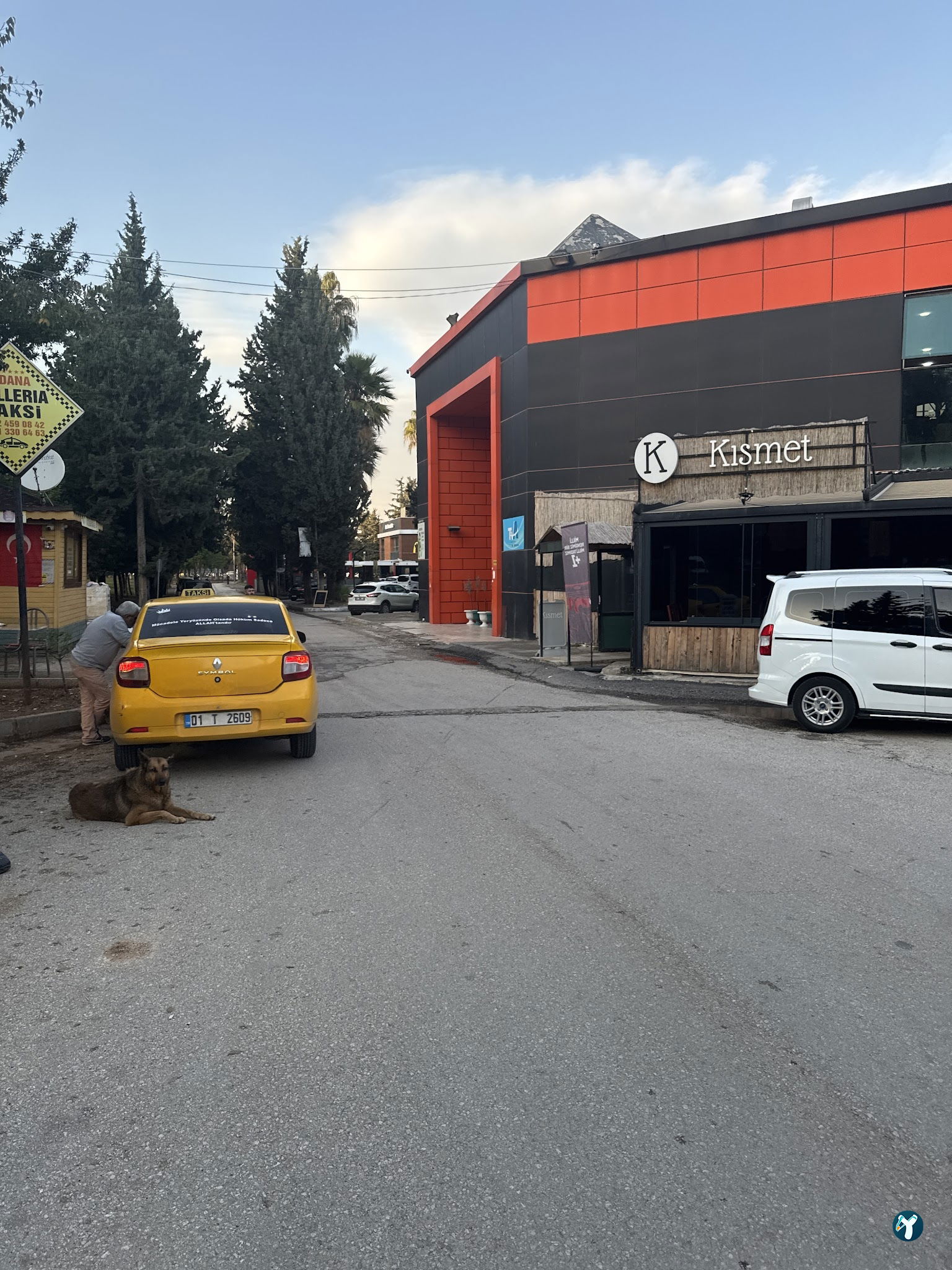 Kısmet Meyhanesi