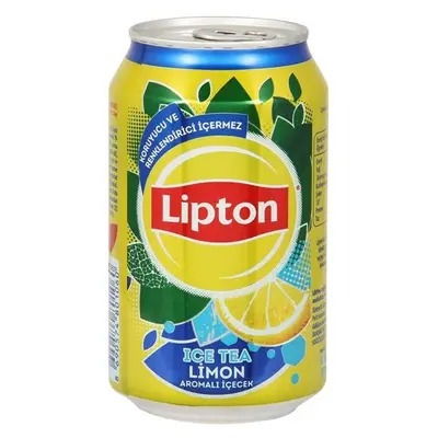 Lipton Ice Tea Limon (33 cl.)