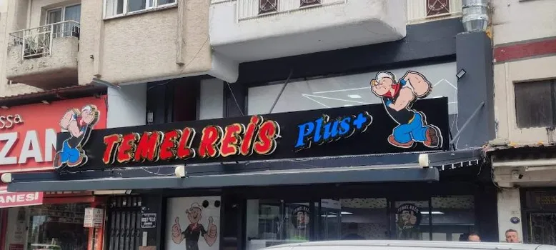 İzmir Kömürde Sandviç Temel Reis resimleri