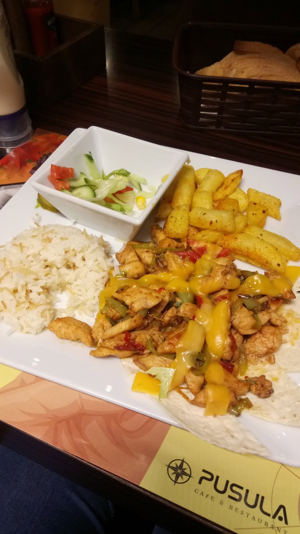 Pusula Cafe & Restaurant