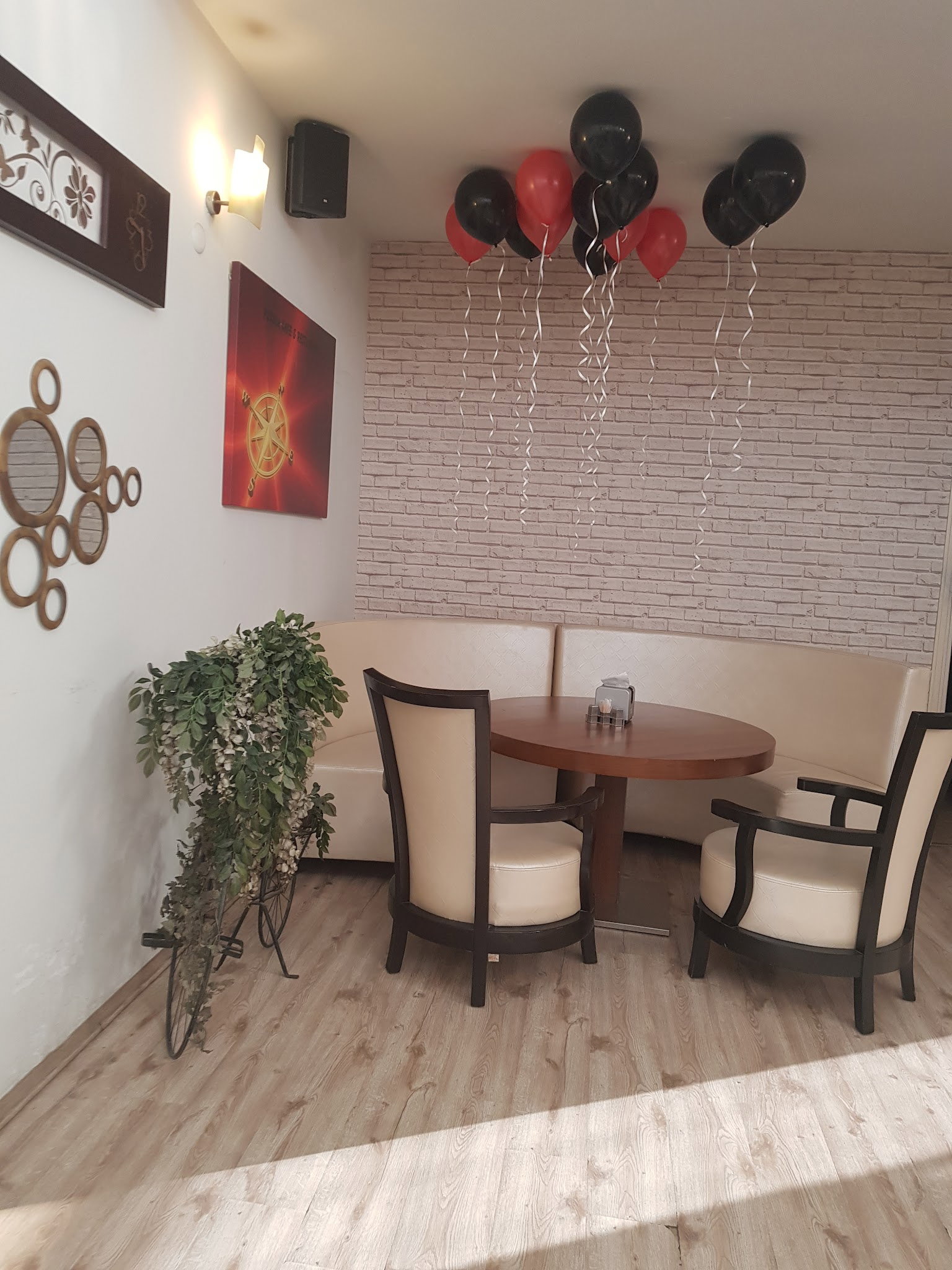 Pusula Cafe & Restaurant