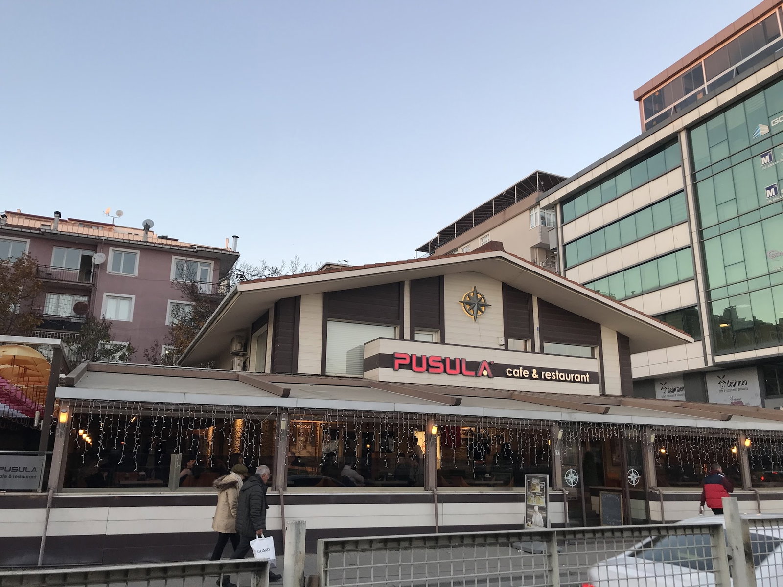 Pusula Cafe & Restaurant