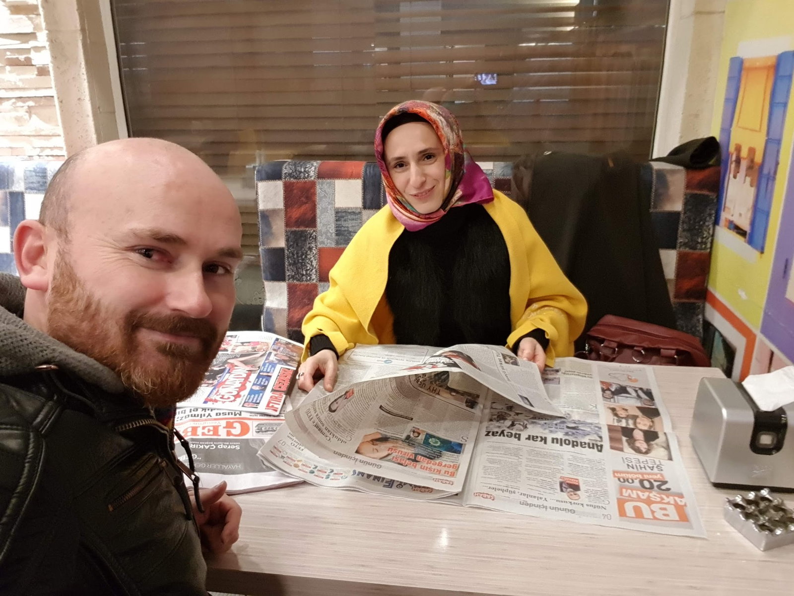 Pusula Cafe & Restaurant