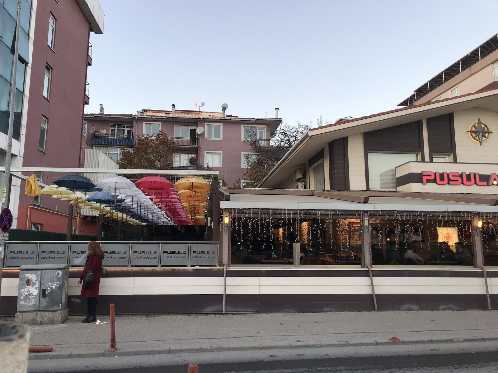 Pusula Cafe & Restaurant