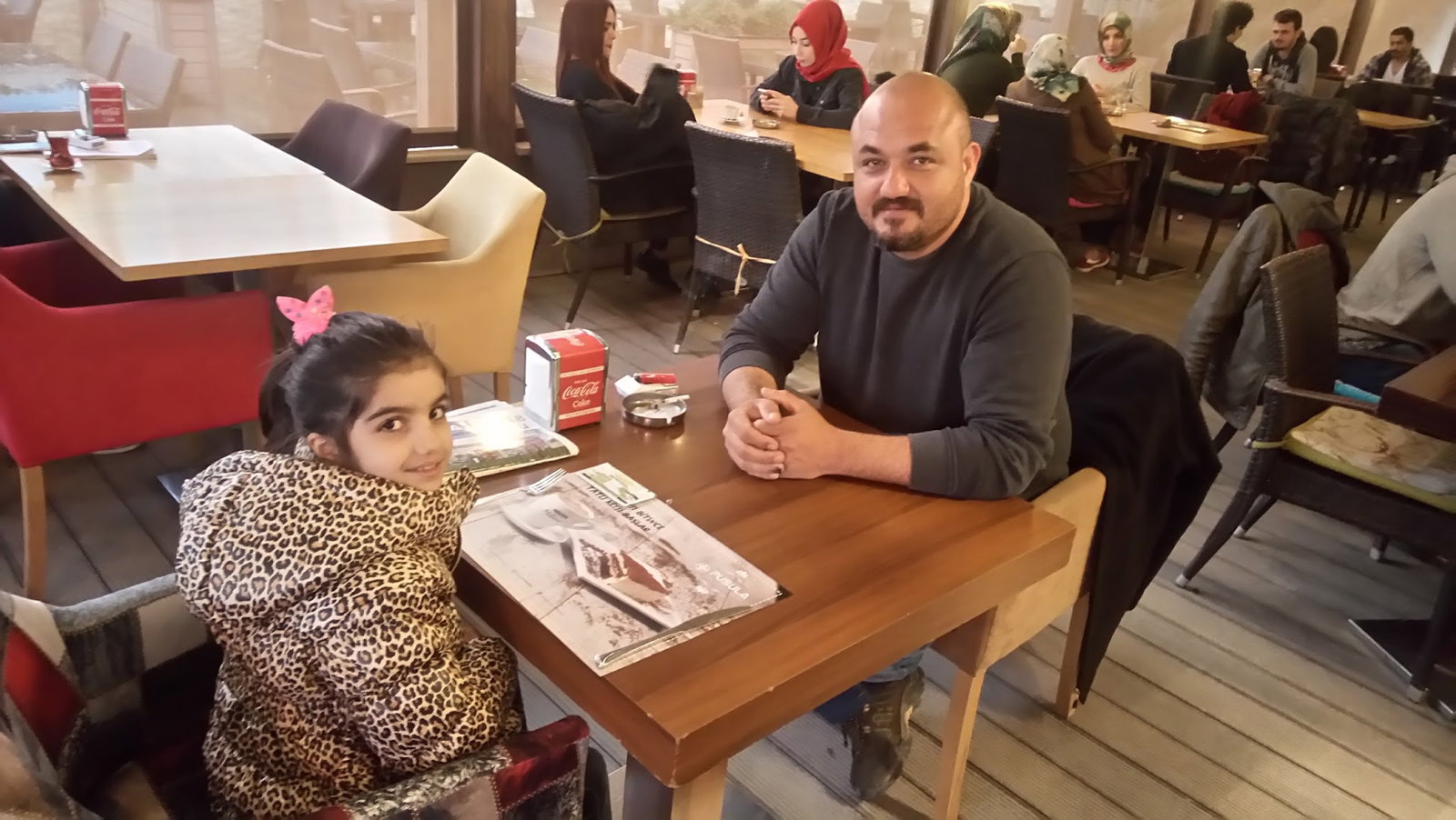 Pusula Cafe & Restaurant