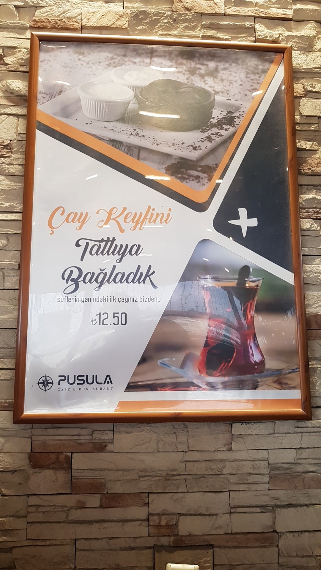 Pusula Cafe & Restaurant