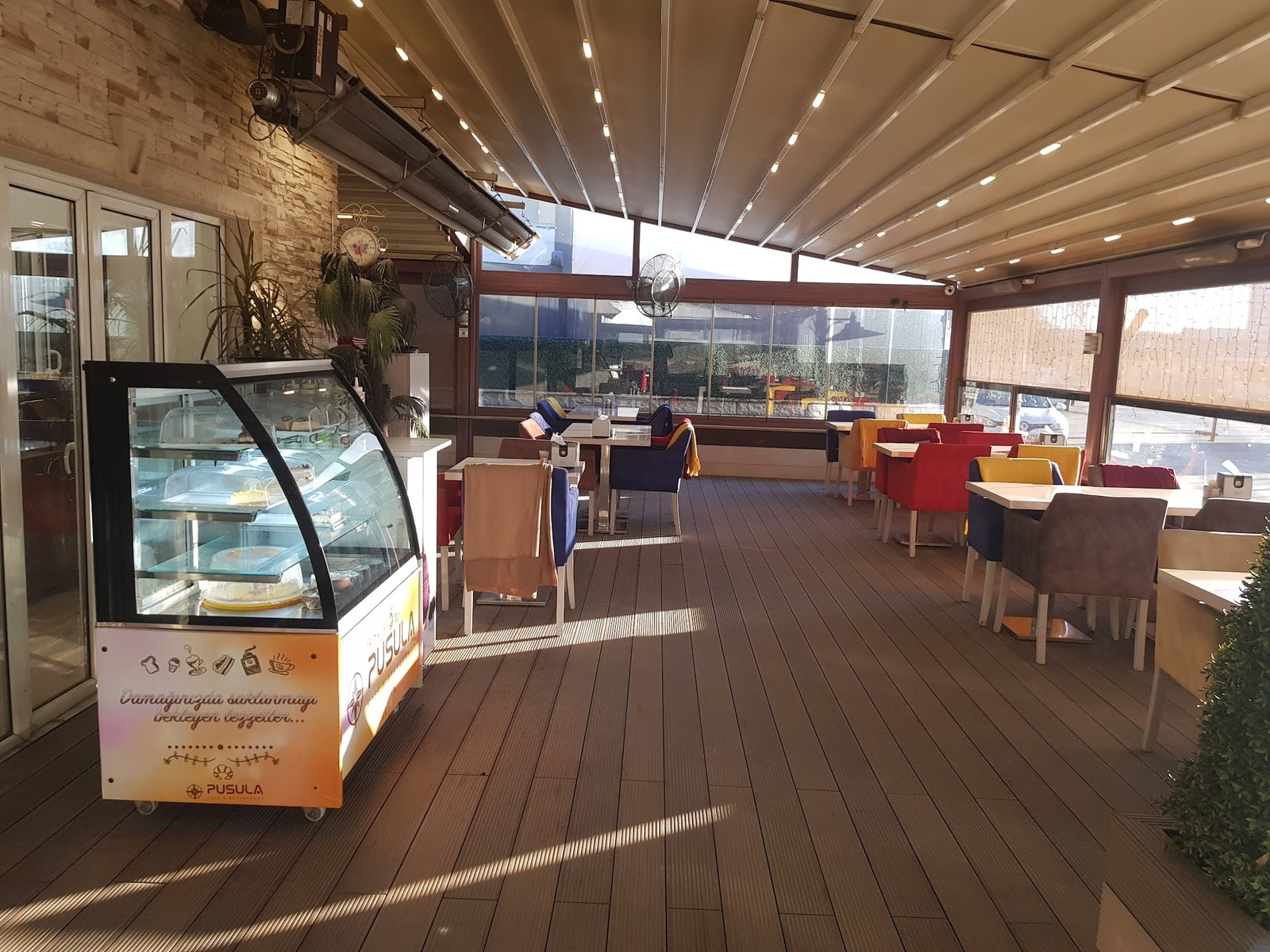 Pusula Cafe & Restaurant