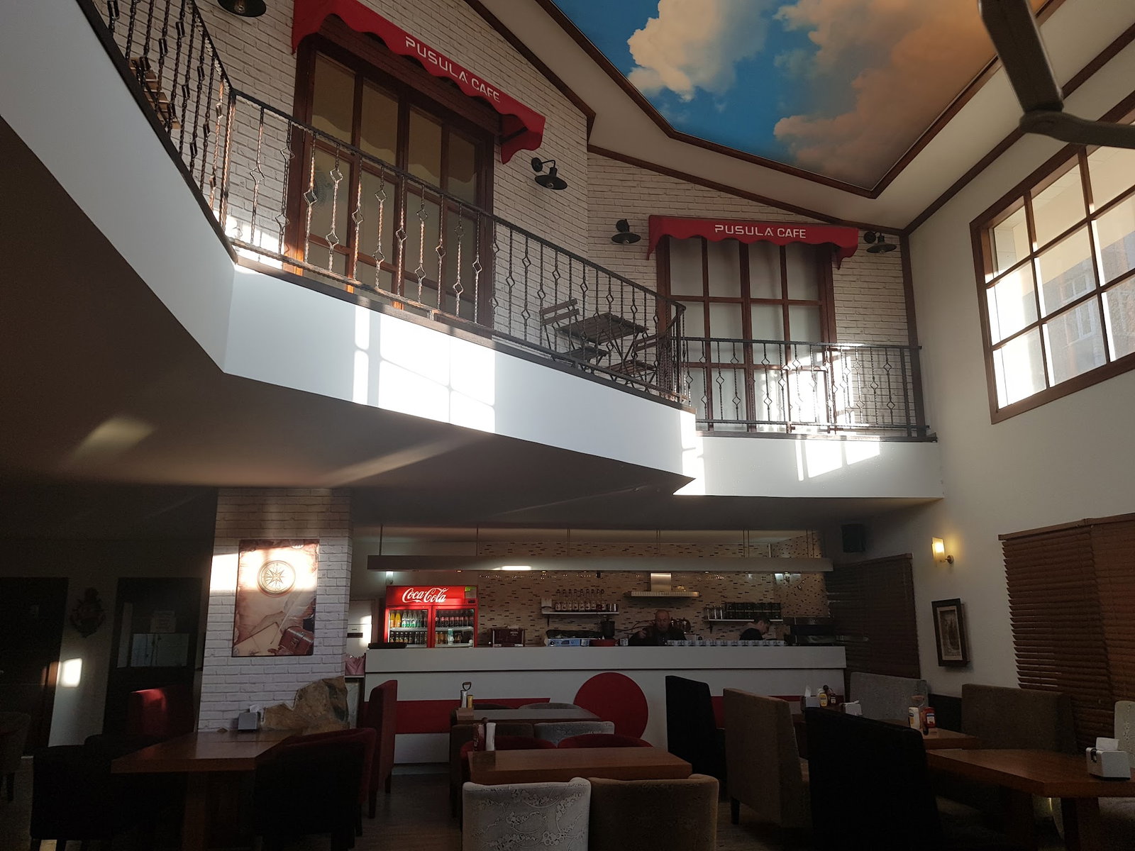 Pusula Cafe & Restaurant