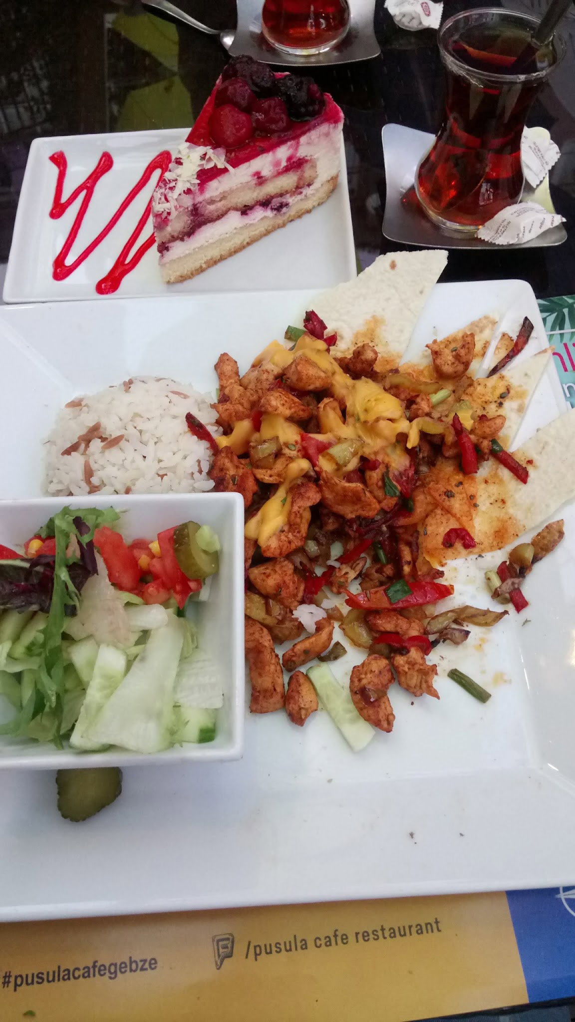 Pusula Cafe & Restaurant