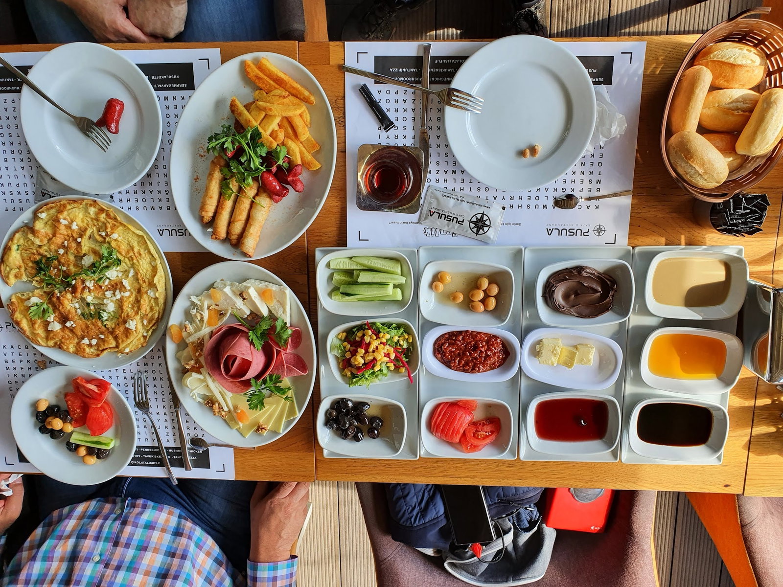 Pusula Cafe & Restaurant