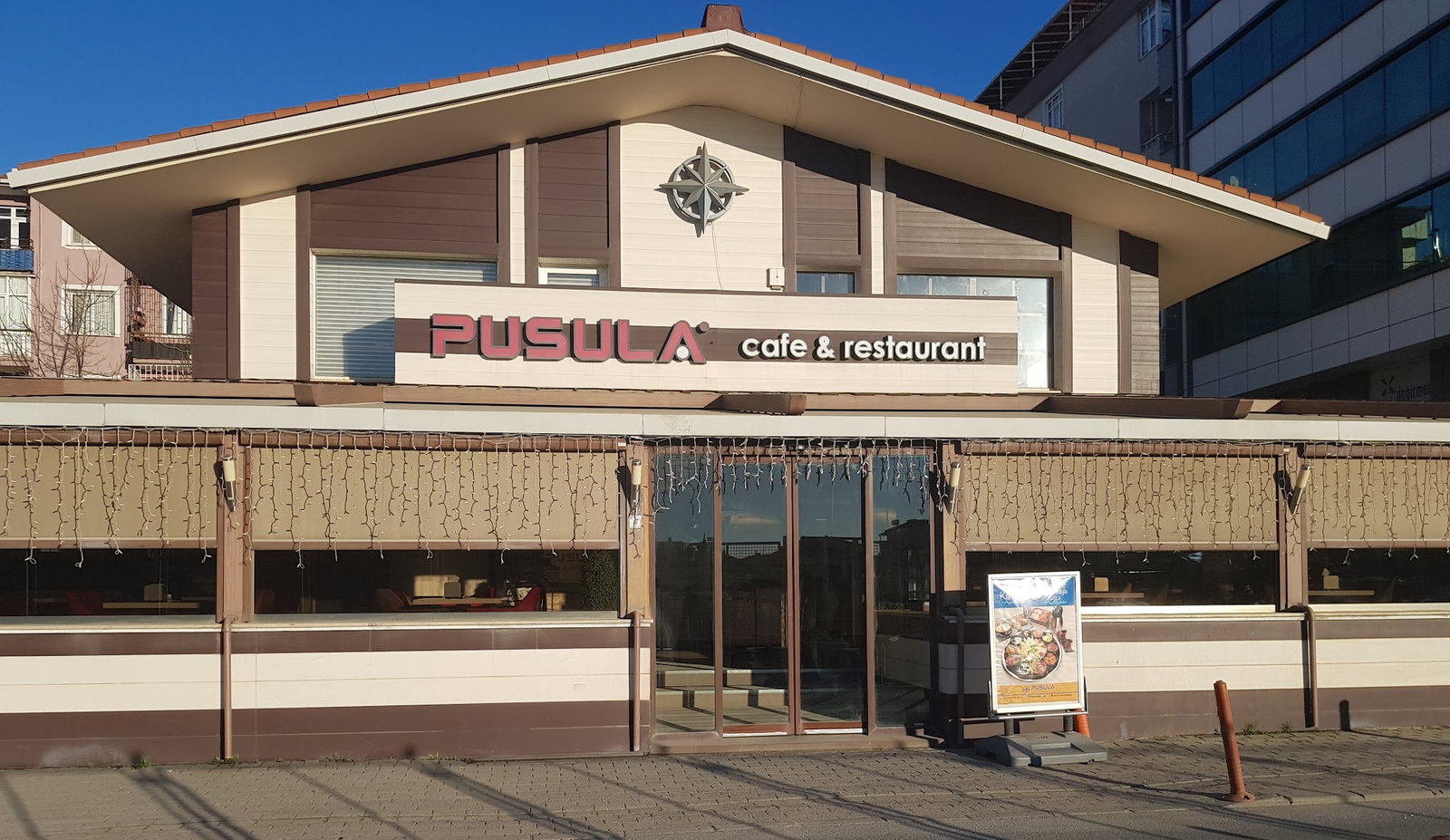 Pusula Cafe & Restaurant