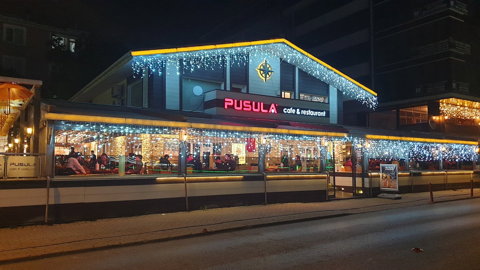 Pusula Cafe & Restaurant