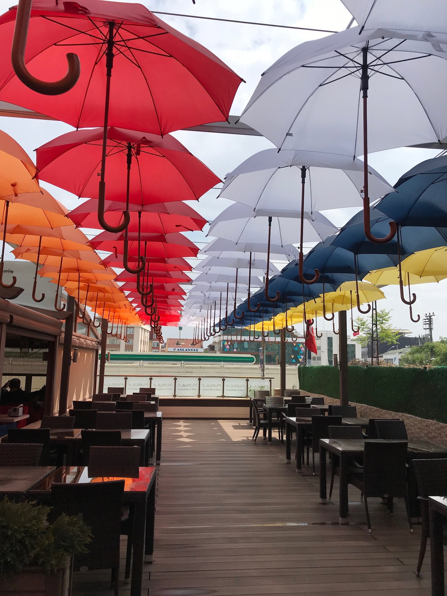 Pusula Cafe & Restaurant