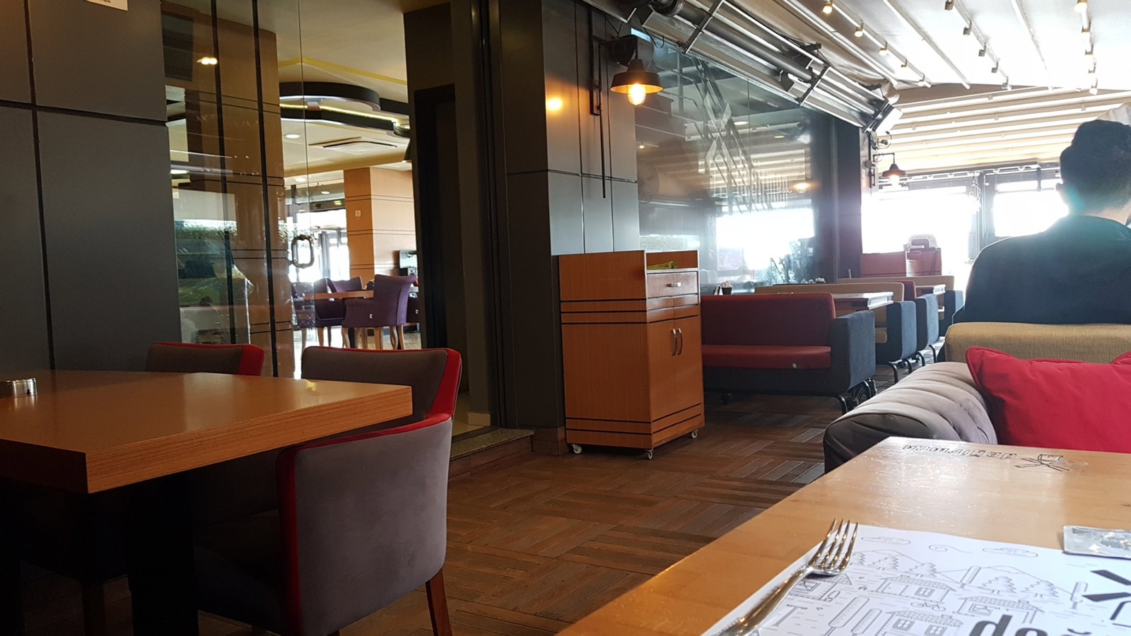 Pusula Cafe & Restaurant