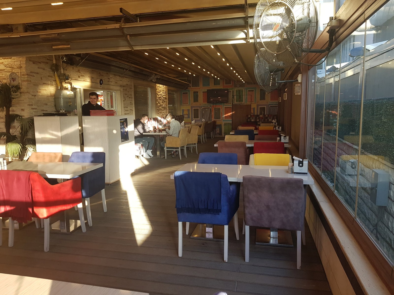 Pusula Cafe & Restaurant