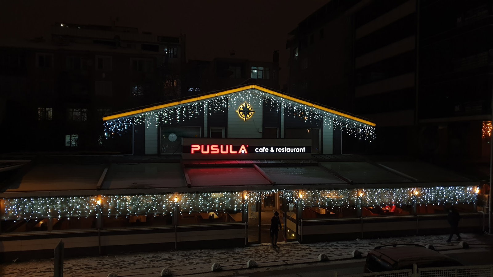 Pusula Cafe & Restaurant
