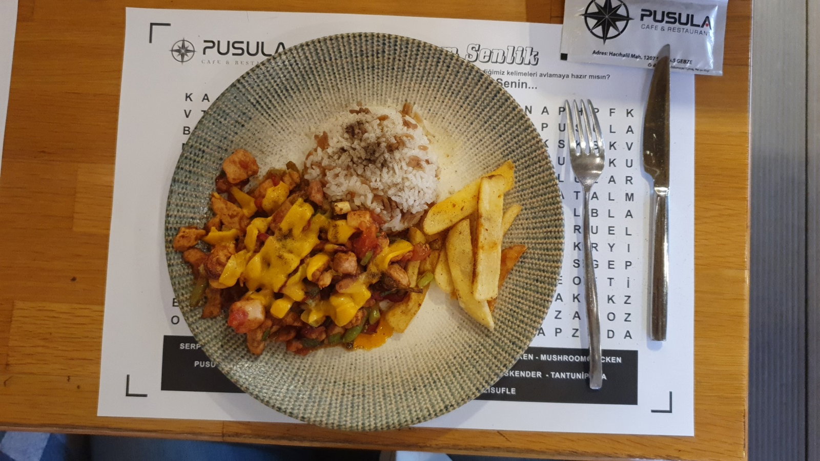 Pusula Cafe & Restaurant