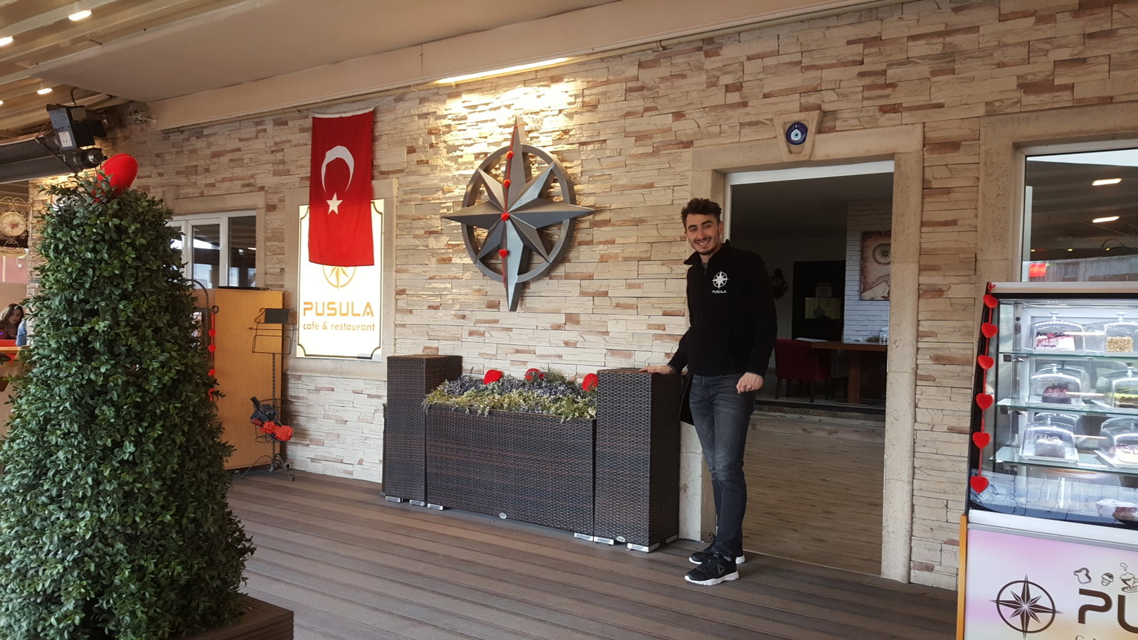 Pusula Cafe & Restaurant