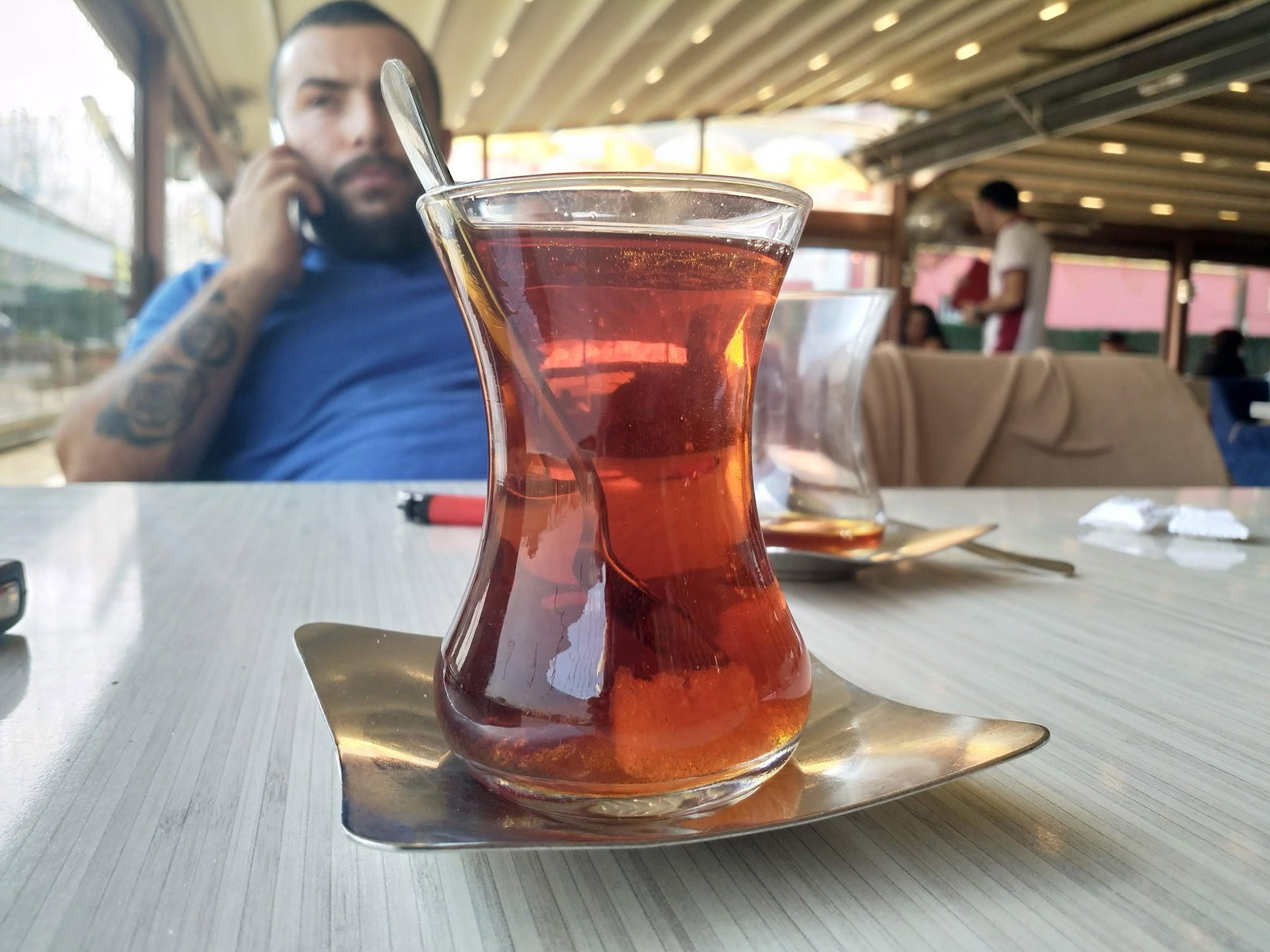 Pusula Cafe & Restaurant