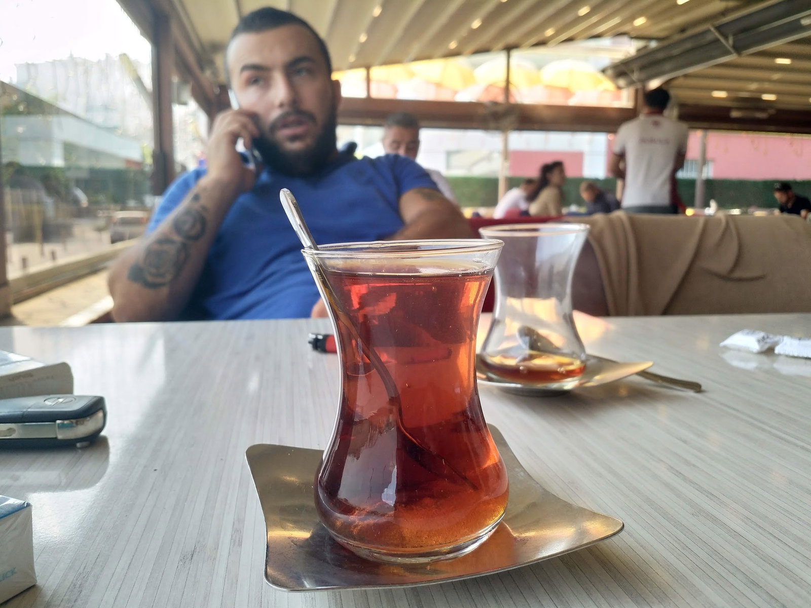 Pusula Cafe & Restaurant