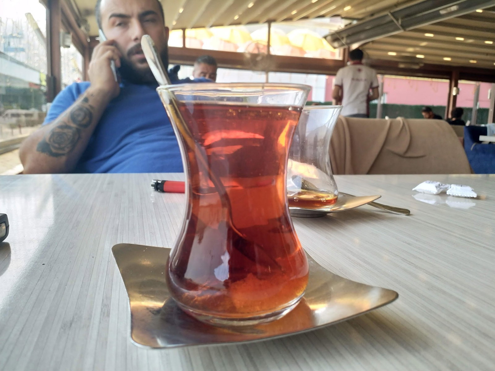 Pusula Cafe & Restaurant