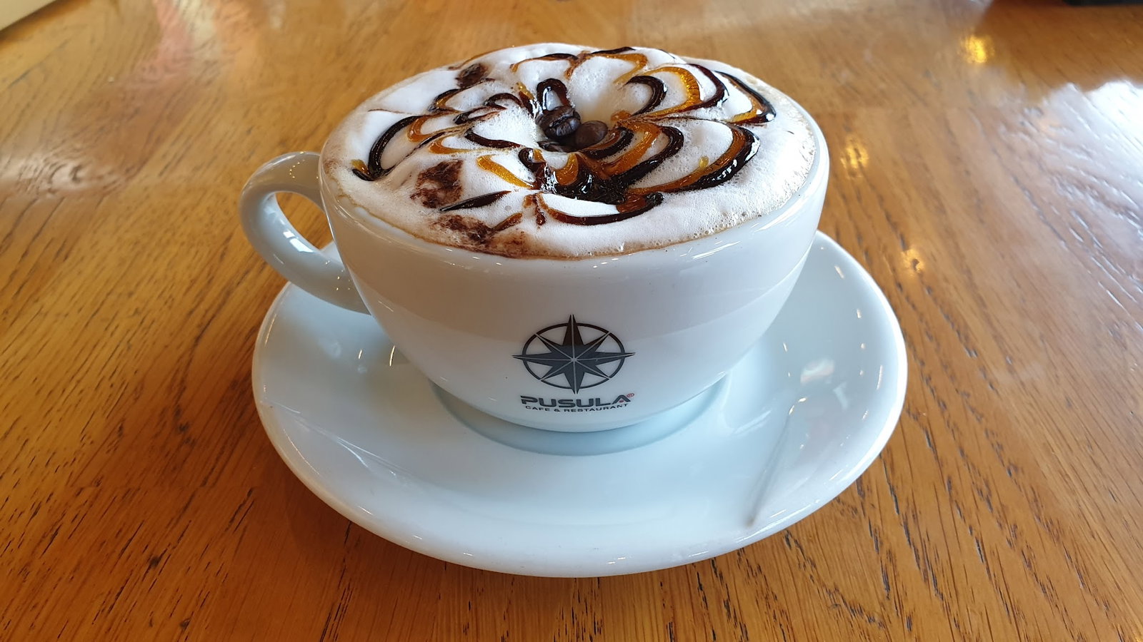 Pusula Cafe & Restaurant