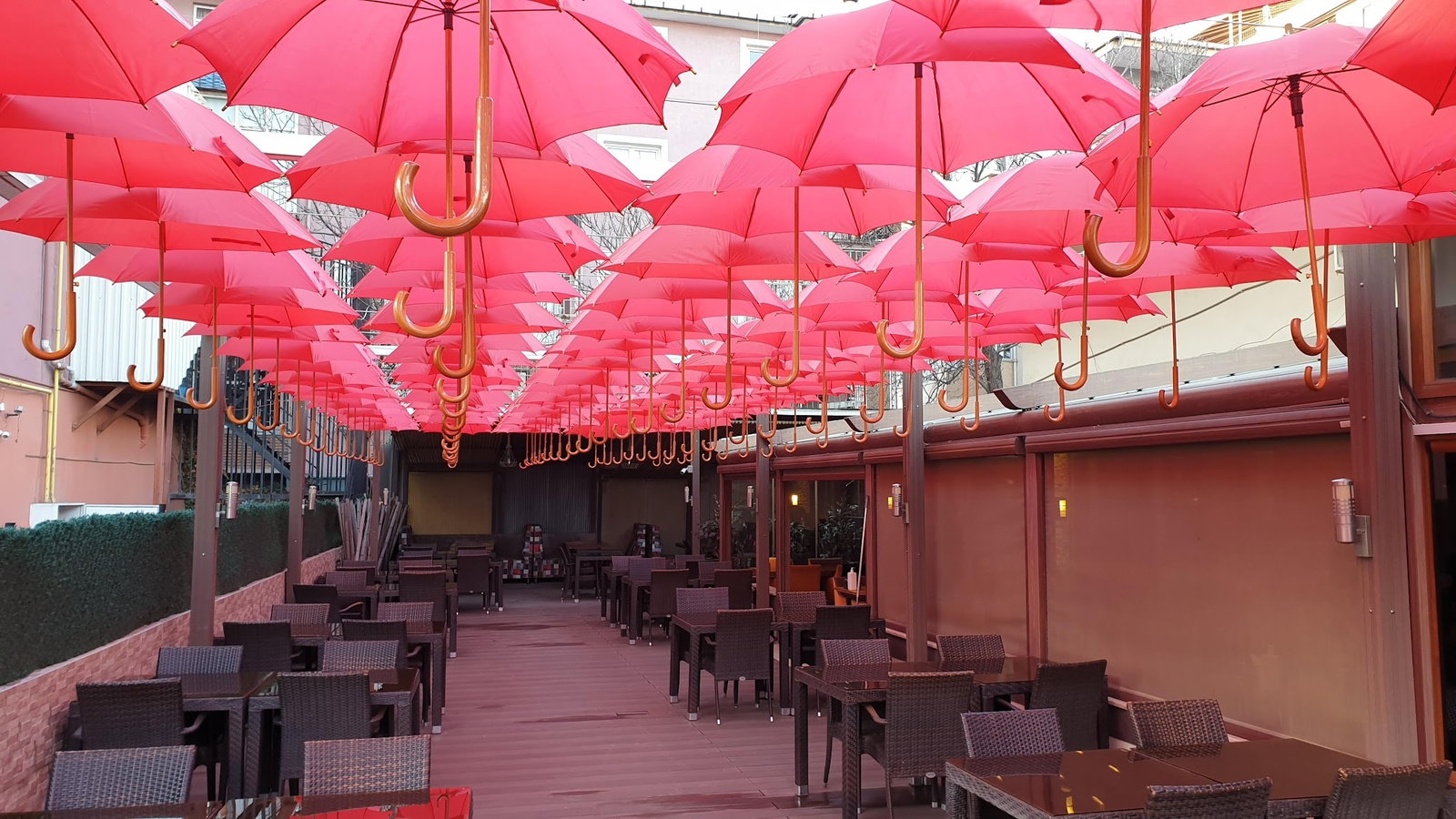 Pusula Cafe & Restaurant