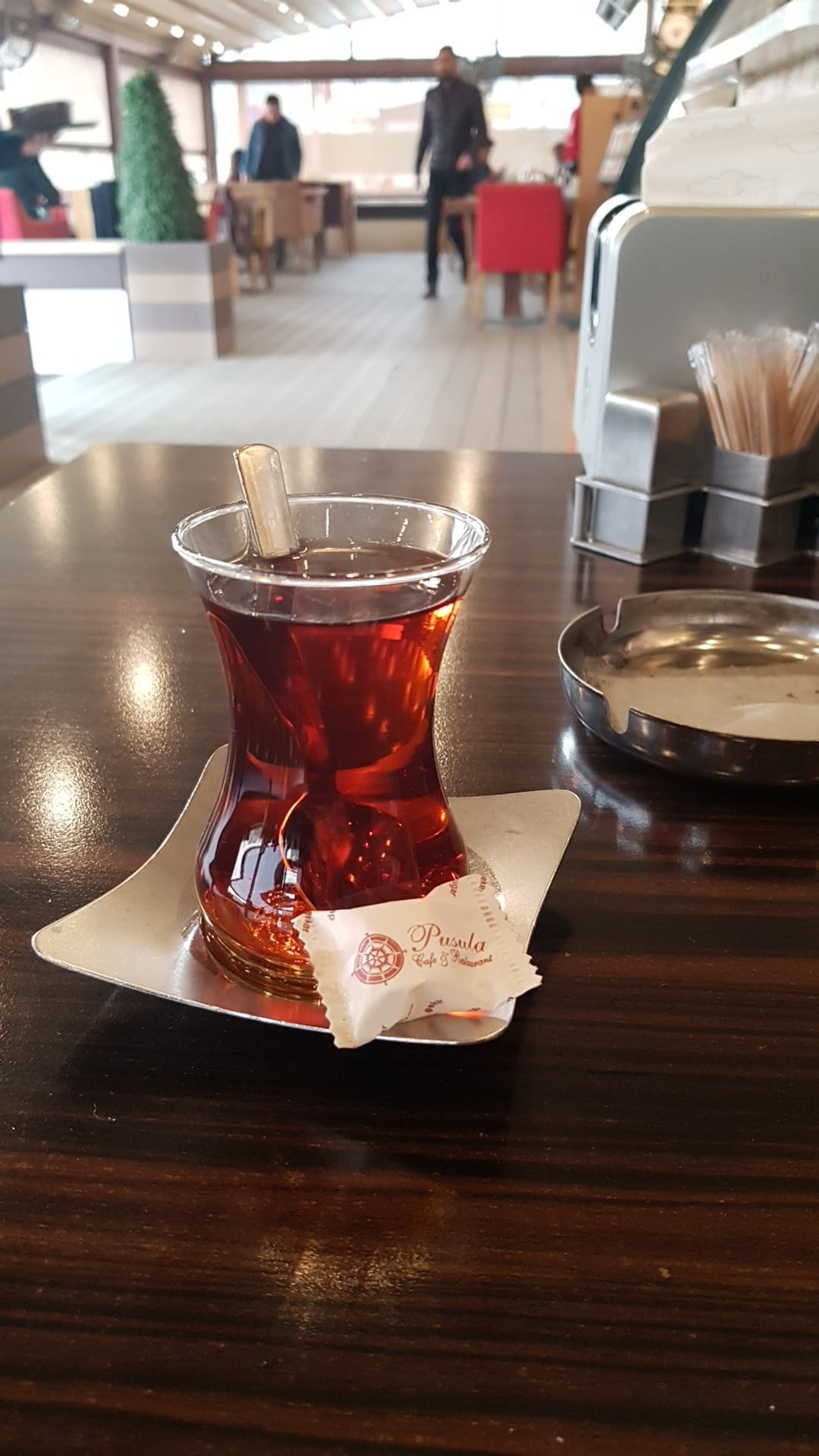 Pusula Cafe & Restaurant