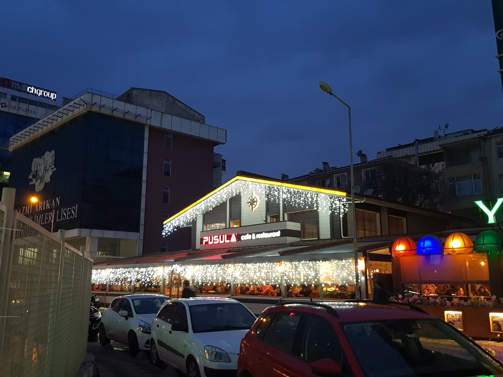 Pusula Cafe & Restaurant