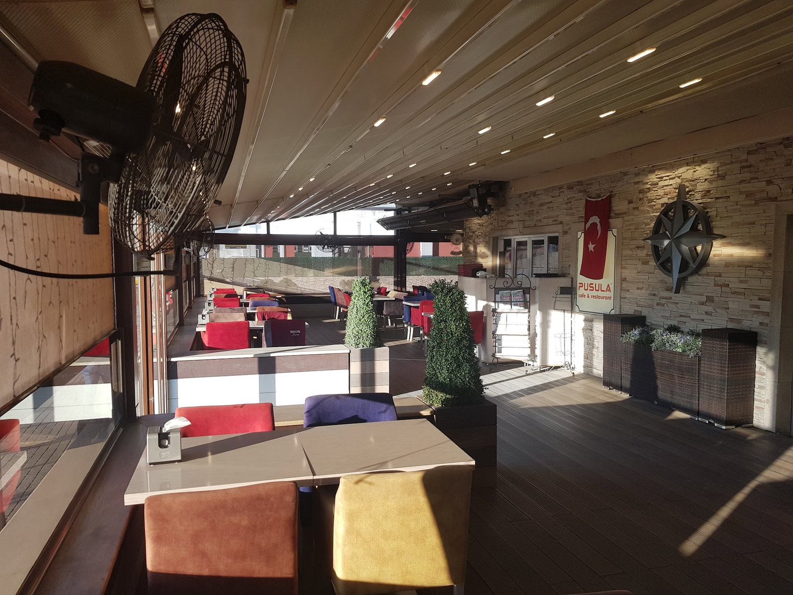 Pusula Cafe & Restaurant