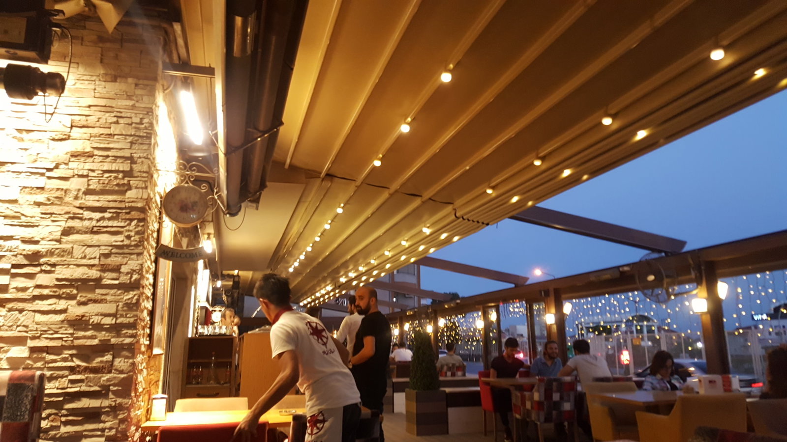 Pusula Cafe & Restaurant