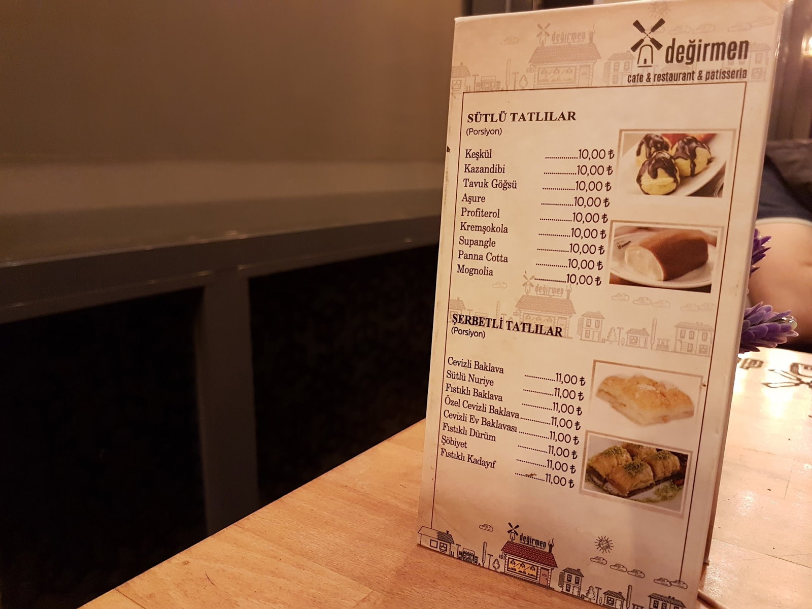 Pusula Cafe & Restaurant