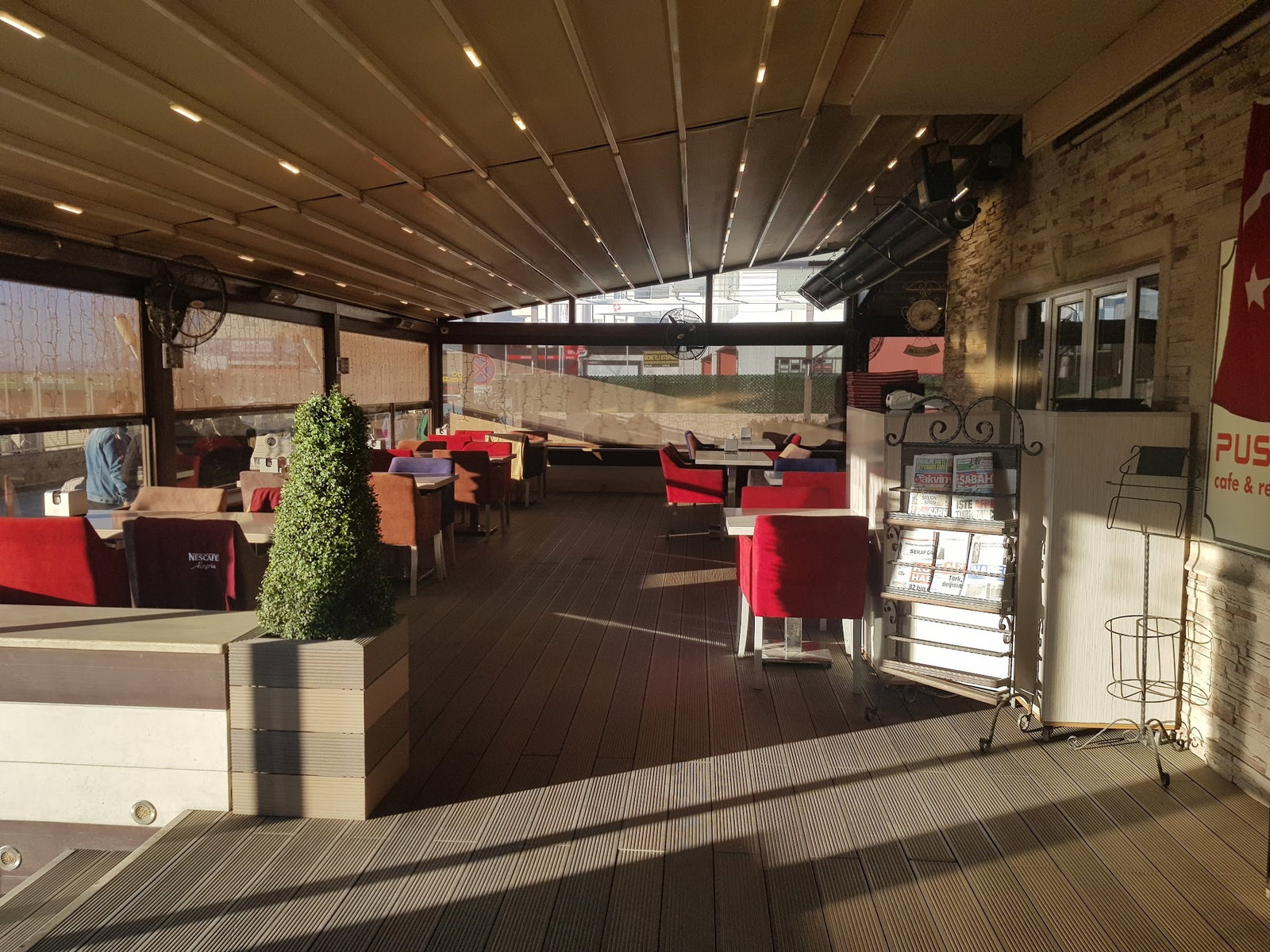 Pusula Cafe & Restaurant