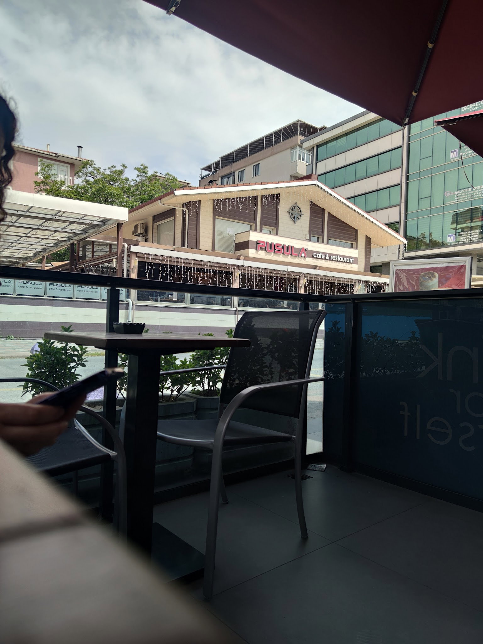 Pusula Cafe & Restaurant