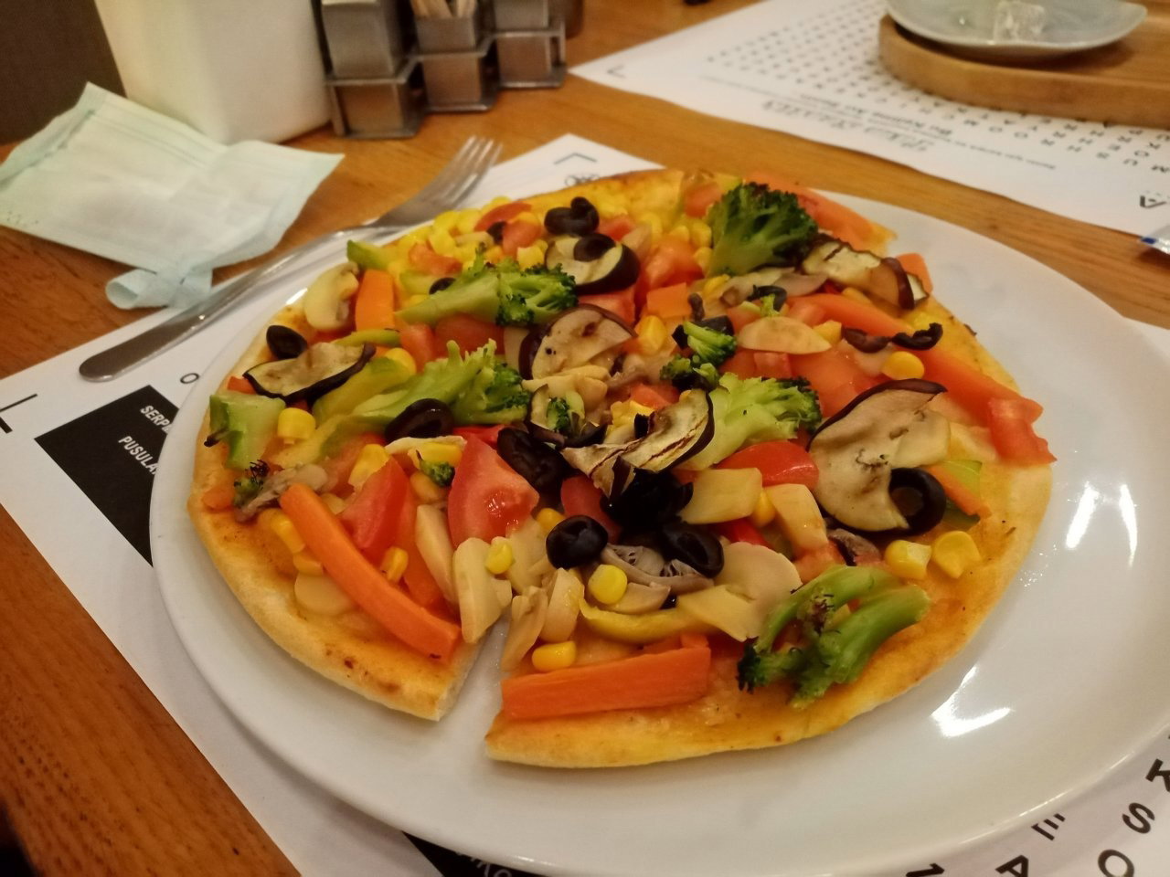 Pusula Cafe & Restaurant