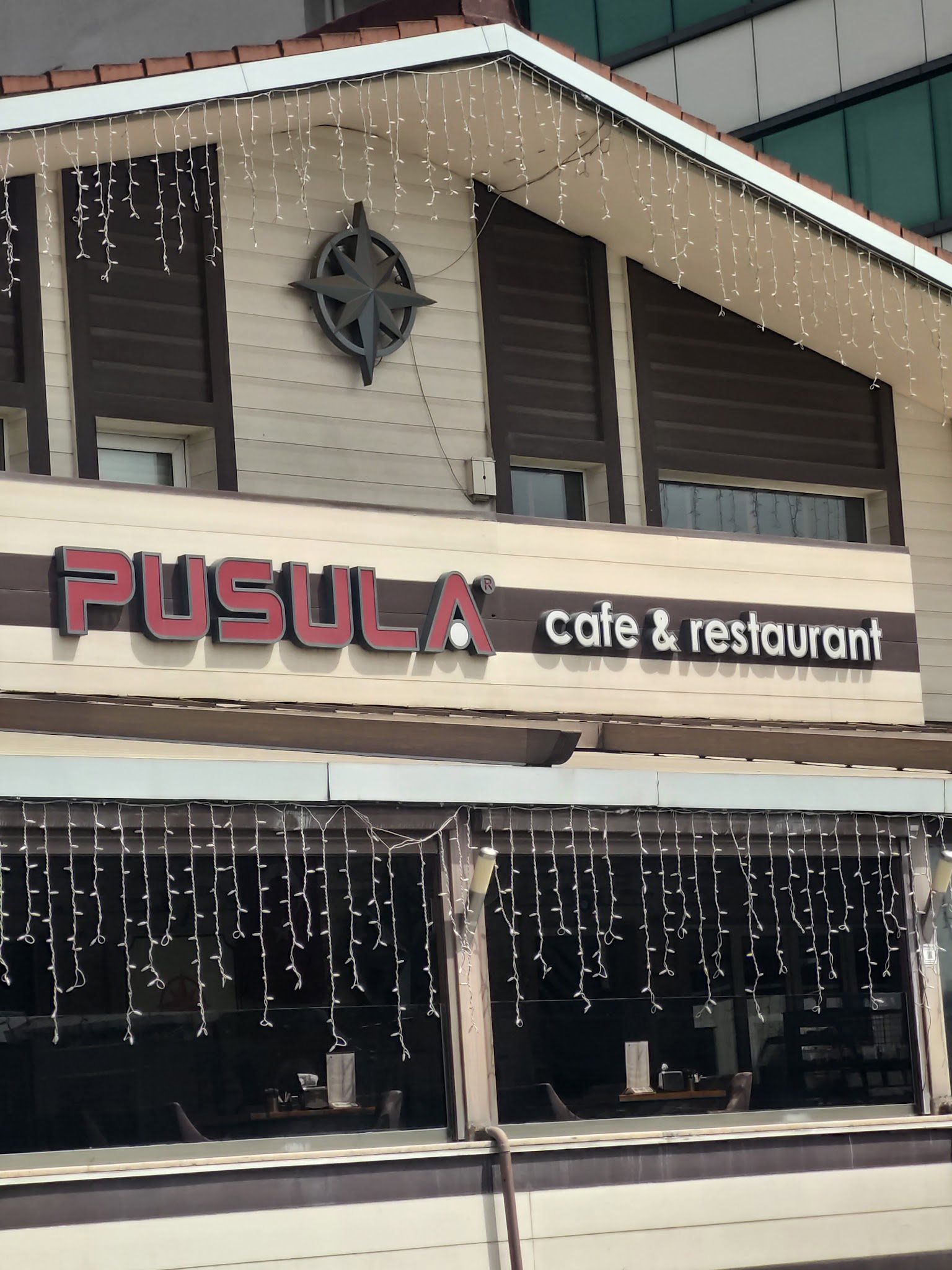 Pusula Cafe & Restaurant
