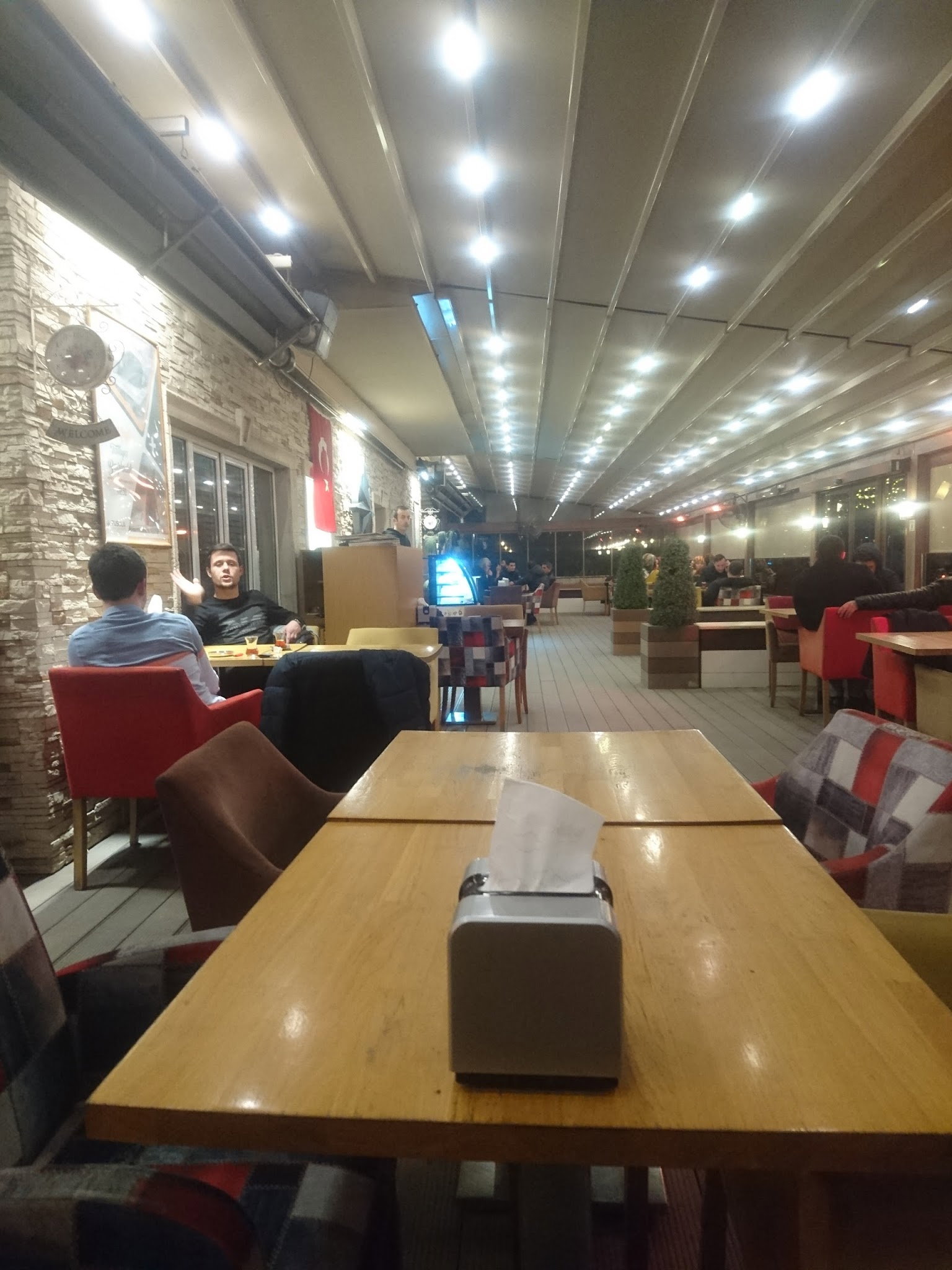 Pusula Cafe & Restaurant