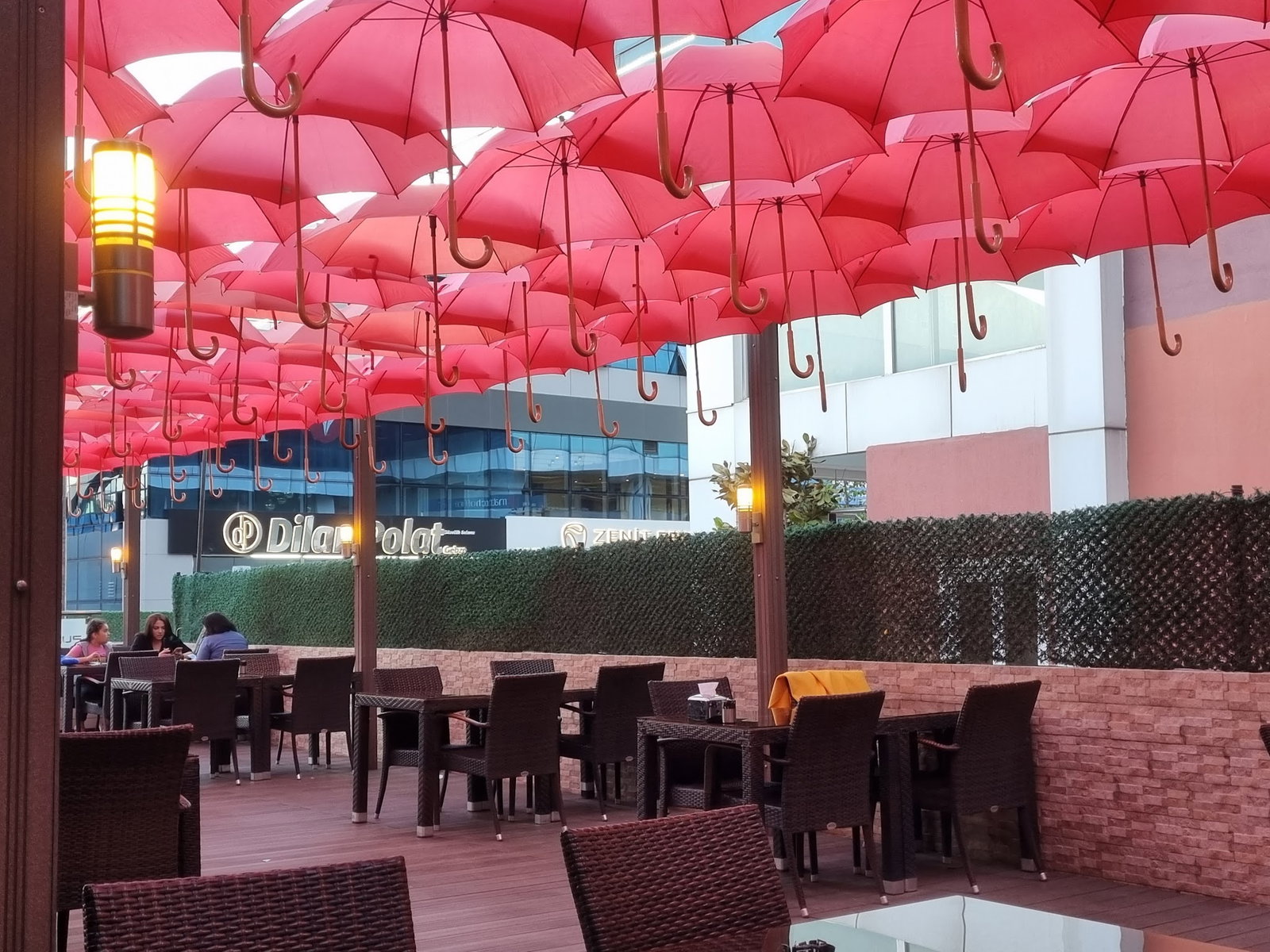 Pusula Cafe & Restaurant