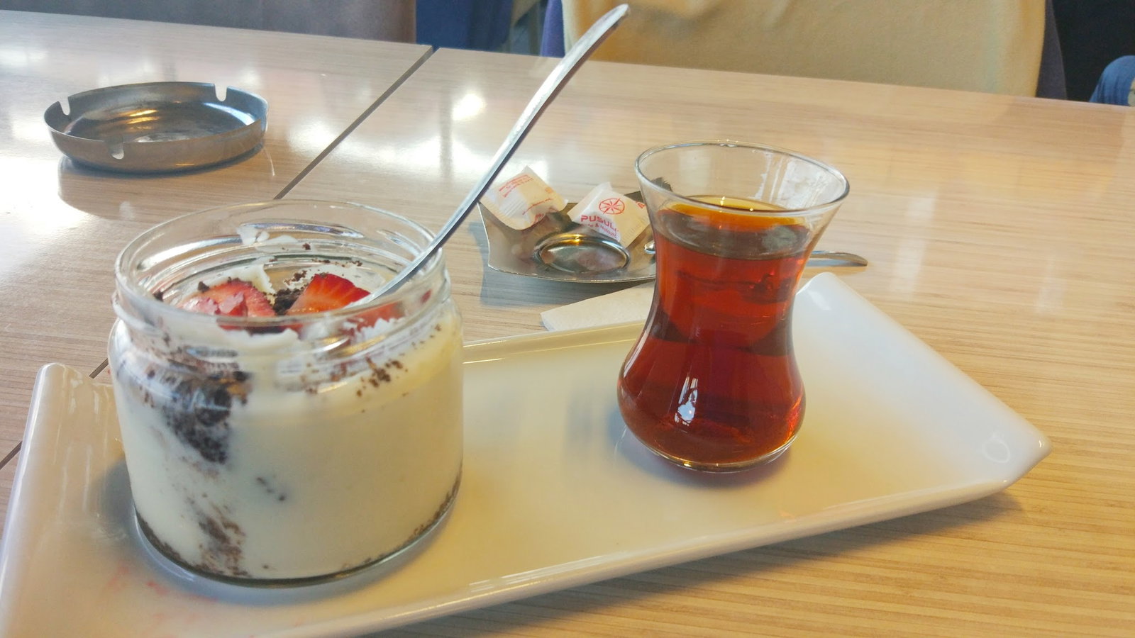 Pusula Cafe & Restaurant