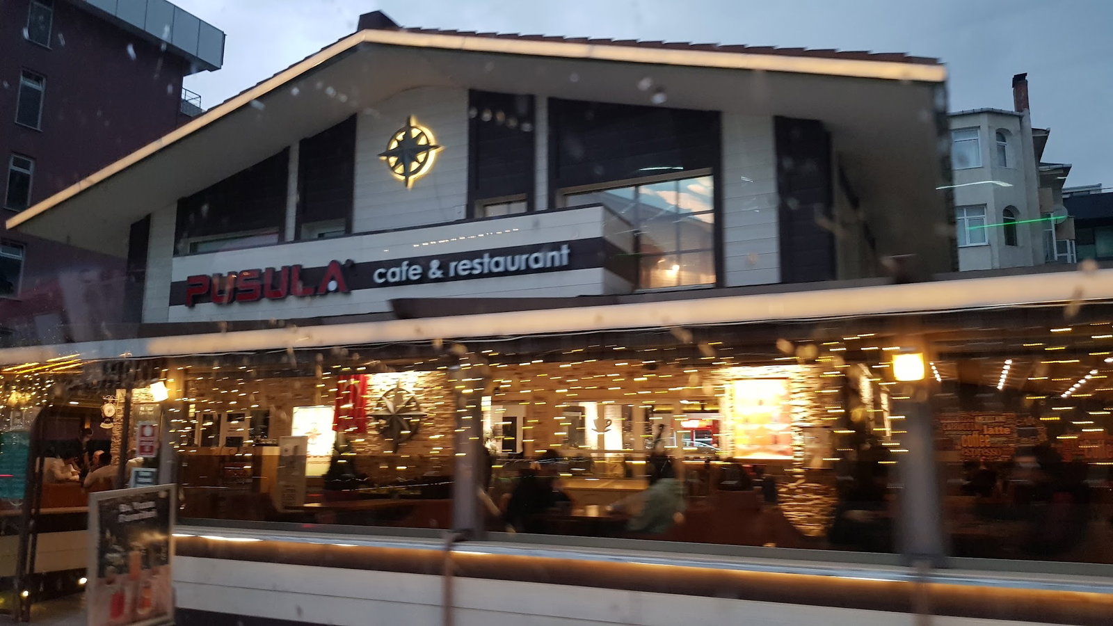 Pusula Cafe & Restaurant