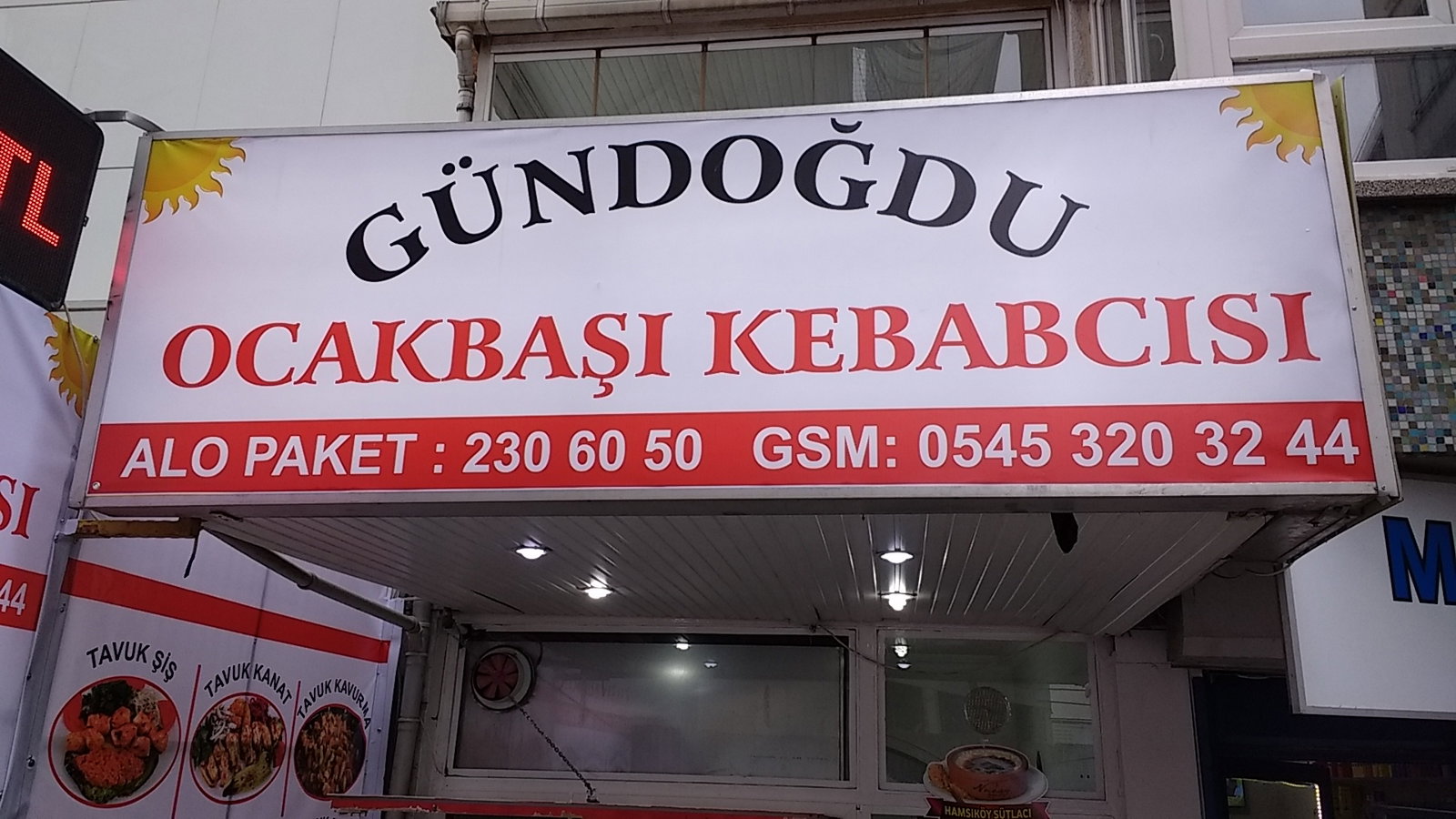 Saray Ocakbaşı Restoran