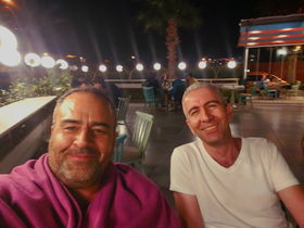 Kutup Çay Bahçesi