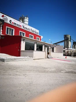 Samsun Yemek Fabrikası resimleri