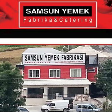 Samsun Yemek Fabrikası