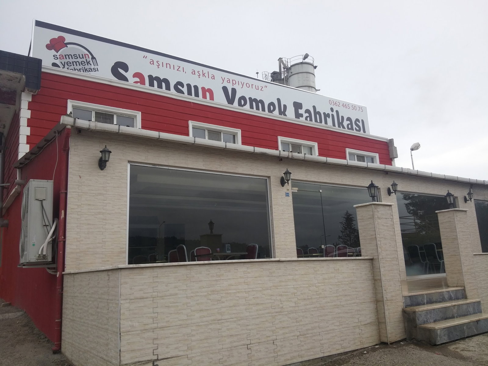 Samsun Yemek Fabrikası
