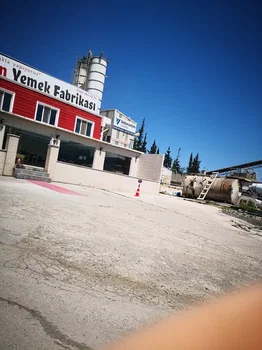 Samsun Yemek Fabrikası resimleri