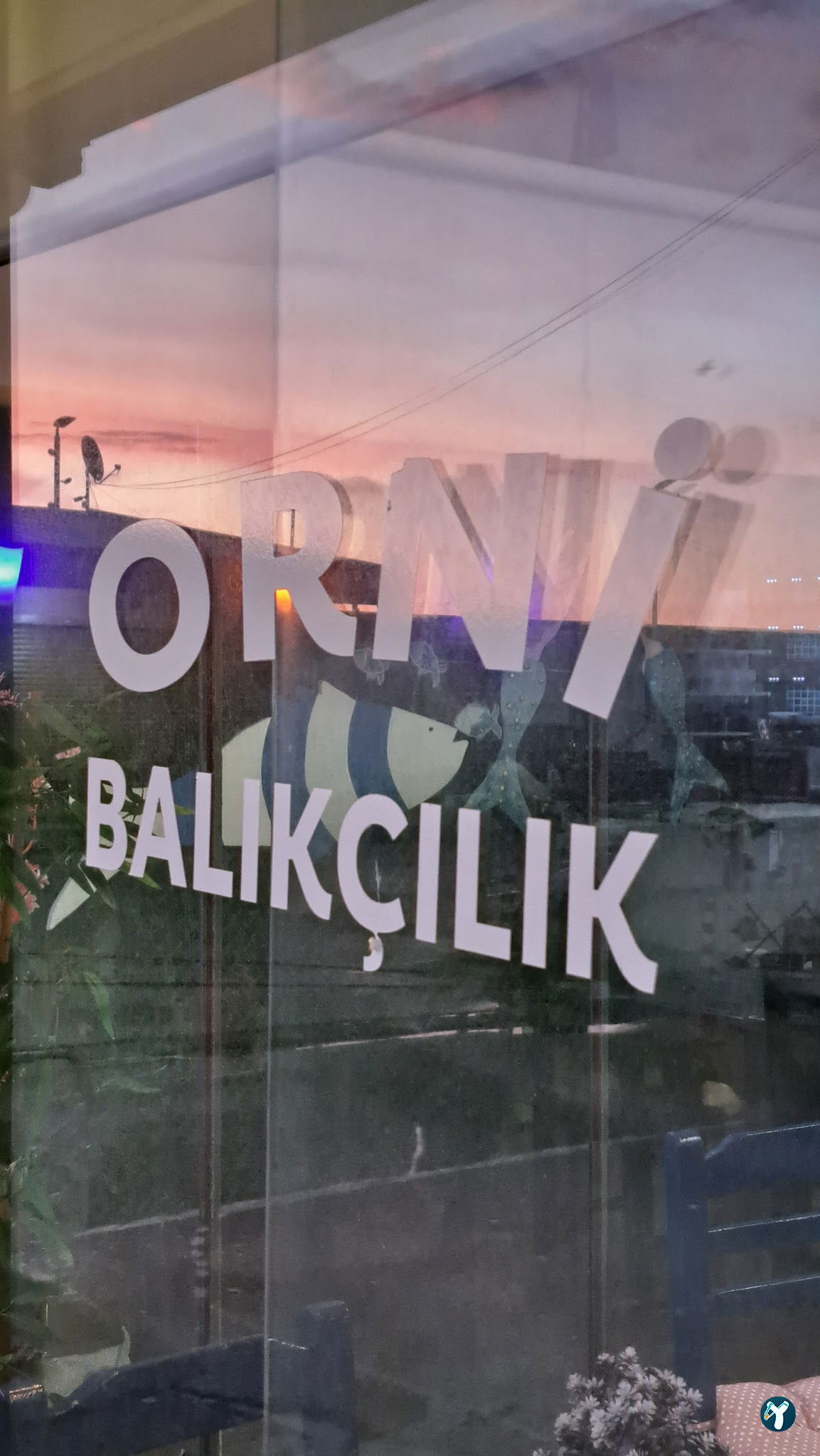 Orni Balıkçılık