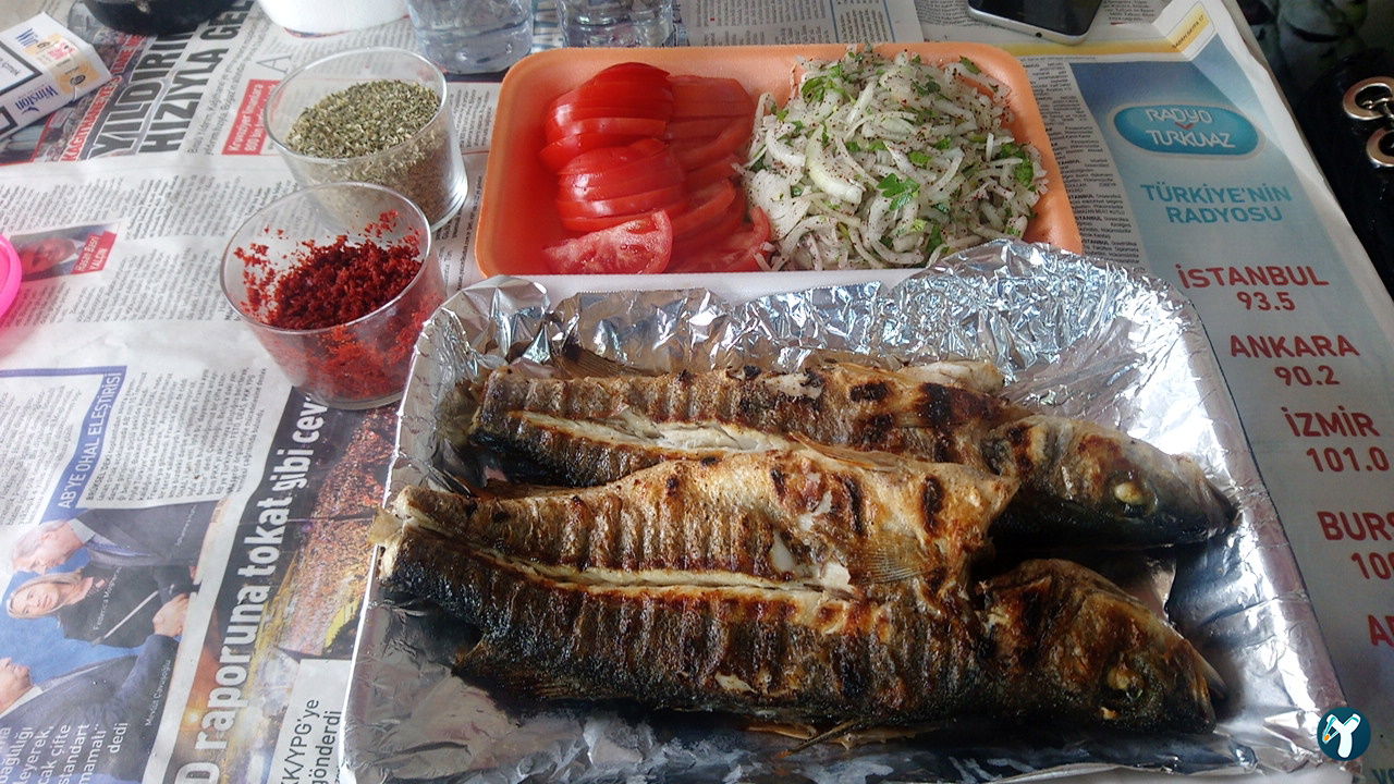 Orni Balıkçılık