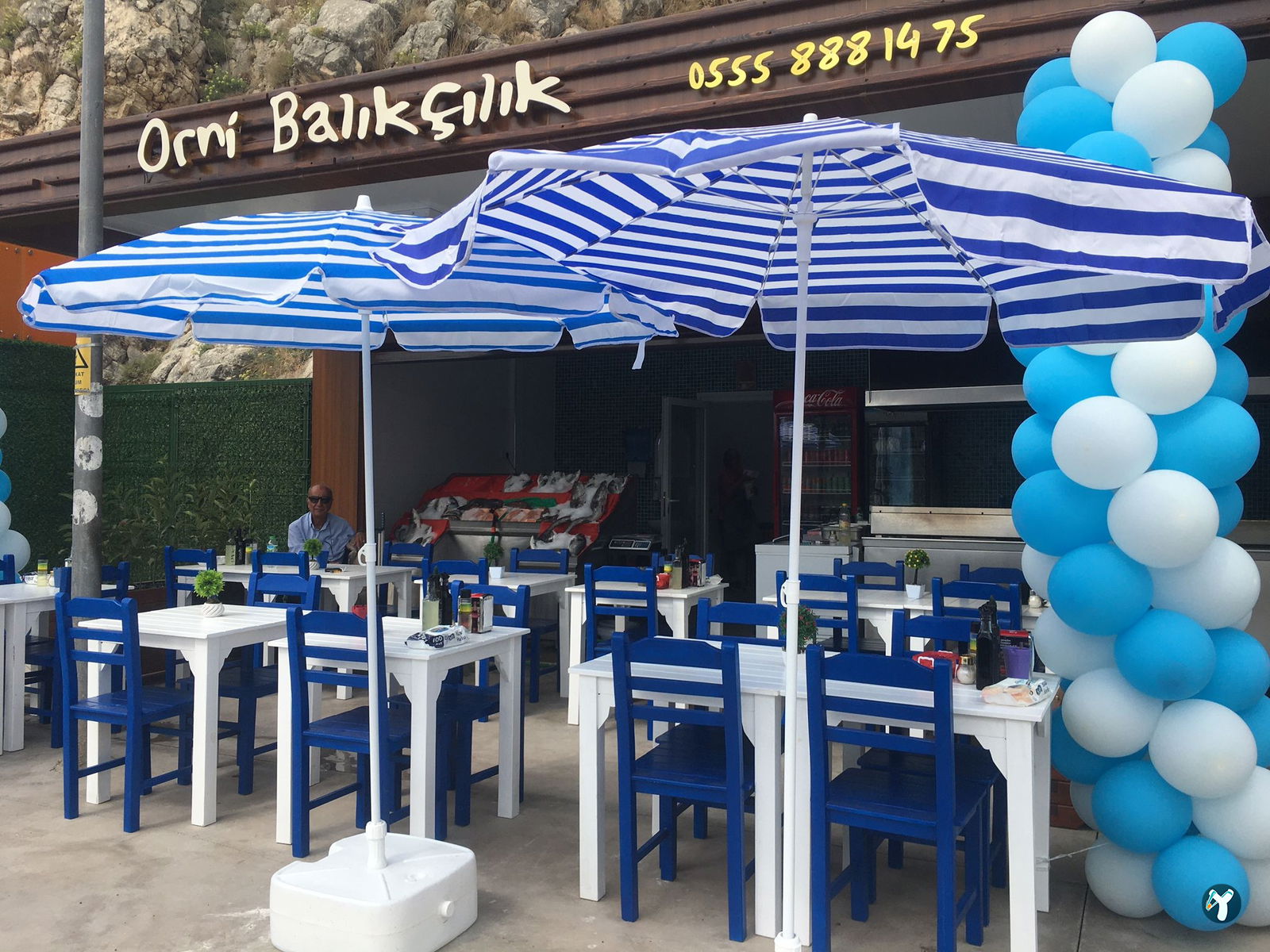Orni Balıkçılık